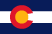 Colorado State Flag